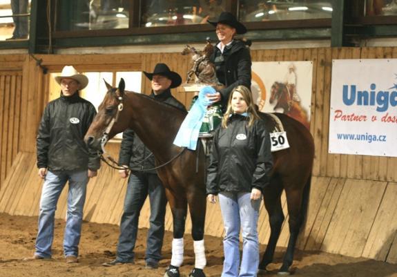 Jaroslav Doležán, Petr Klaus, Non Pro Champion - Ingrid Vermerren & Roosters Trip, Jana Kytková
